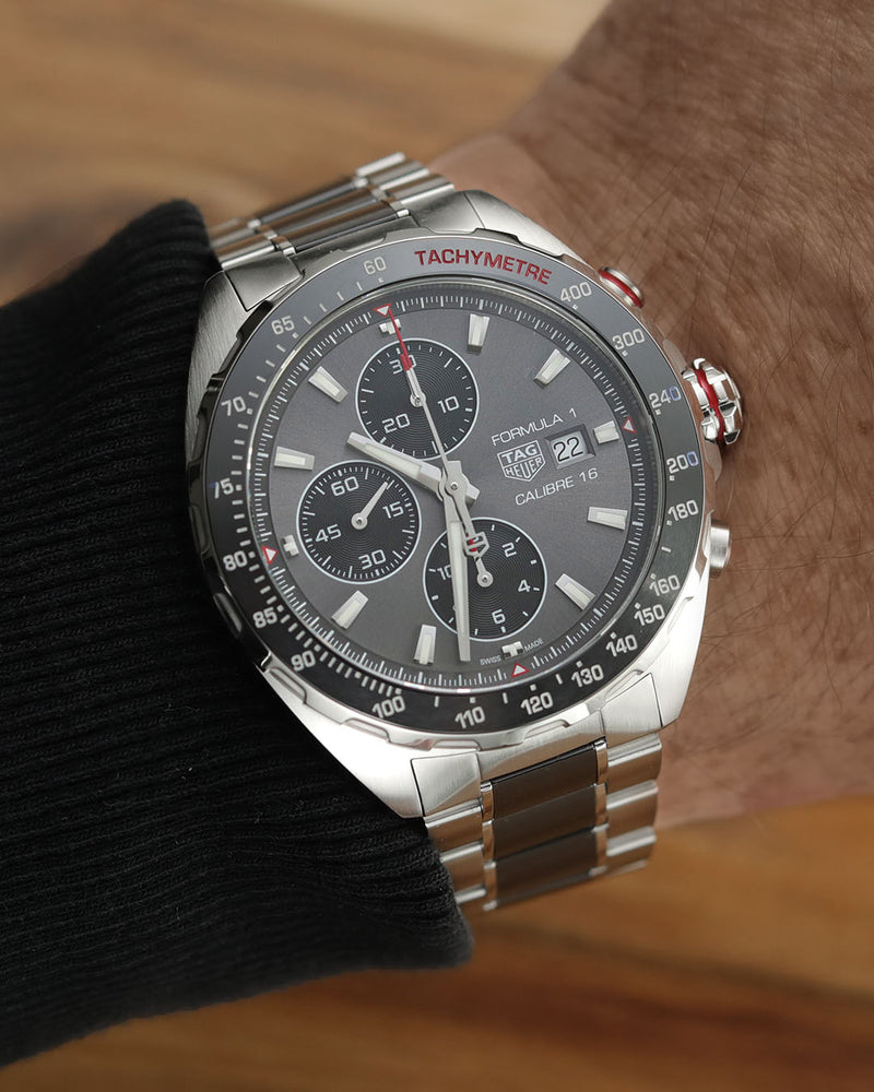 Tag Heuer -  Formula 1 Ceramic - CAZ1011.BA0843