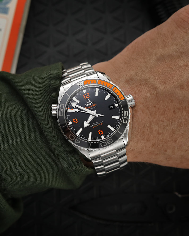 Seamaster Planet Ocean - 21530442101002