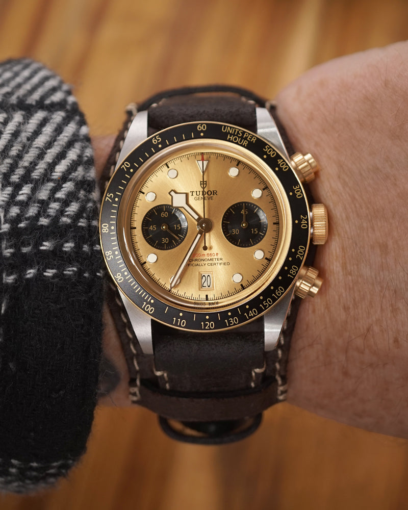 Black Bay - Chronograph