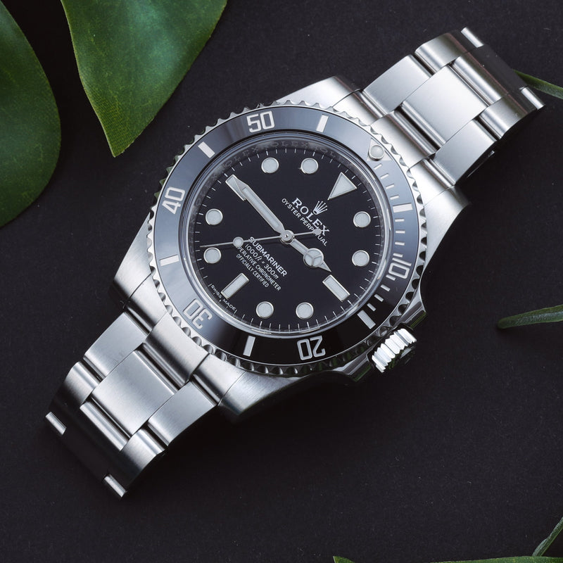 Submariner No Date - 114060