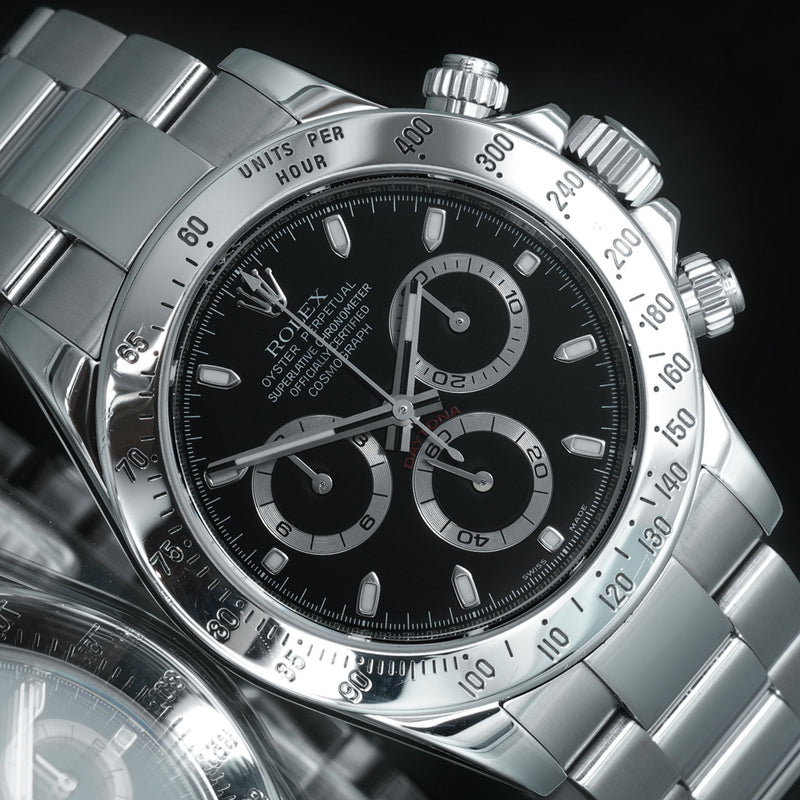 Cosmograph Daytona - 116520