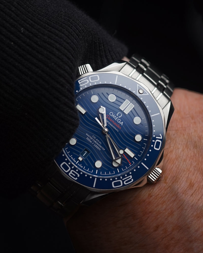 Omega - Seamaster 300M