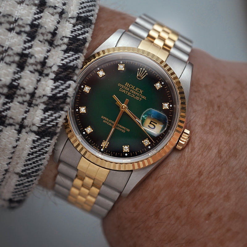 Datejust - 16233