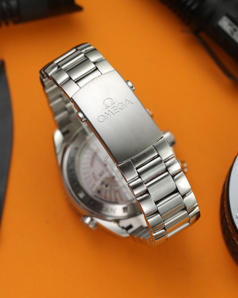 Omega  Seamaster Planet Ocean - 222.30.38.50.01.002