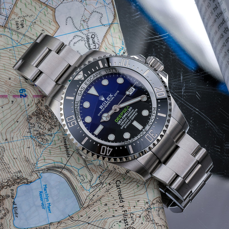 Sea-Dweller Deepsea 'James Cameron' - 126660