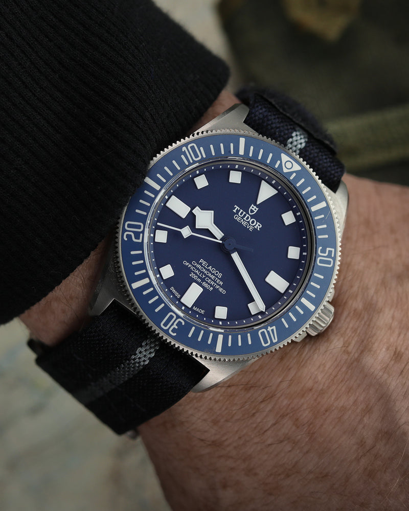 Tudor - Pelagos