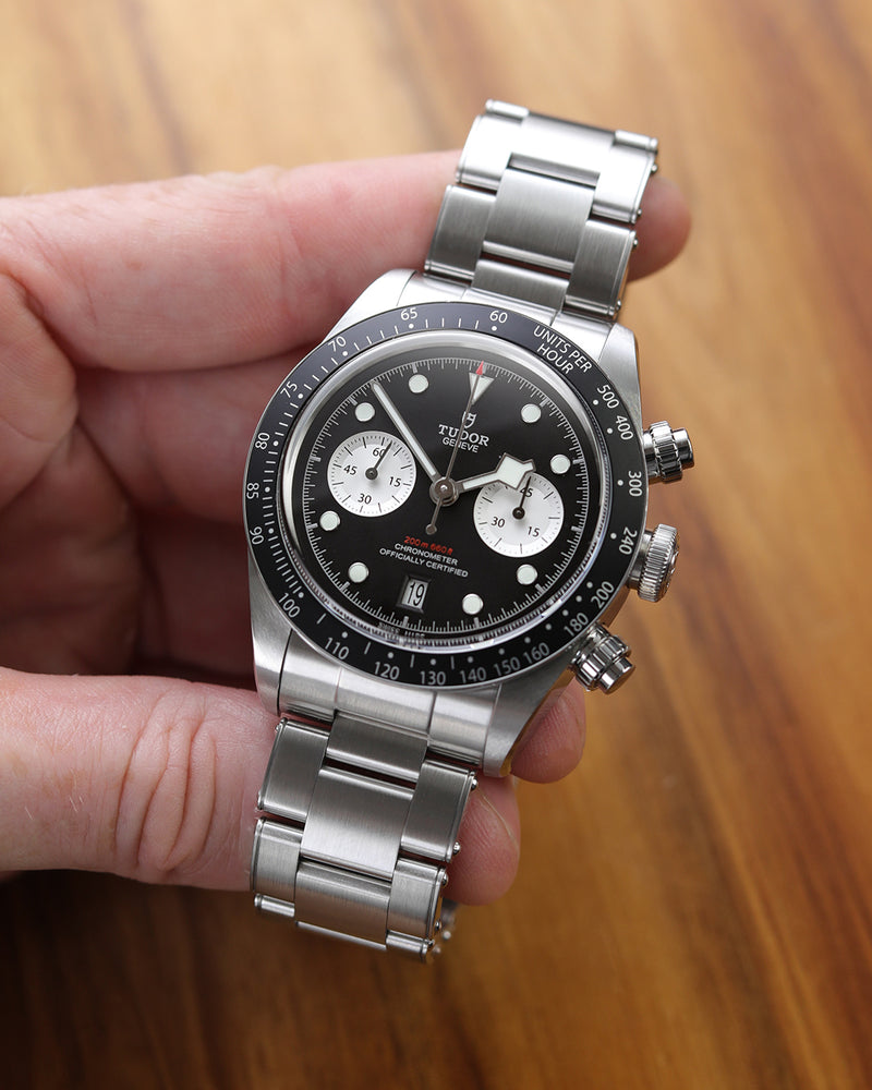 Black Bay - Chronograph - 79360N