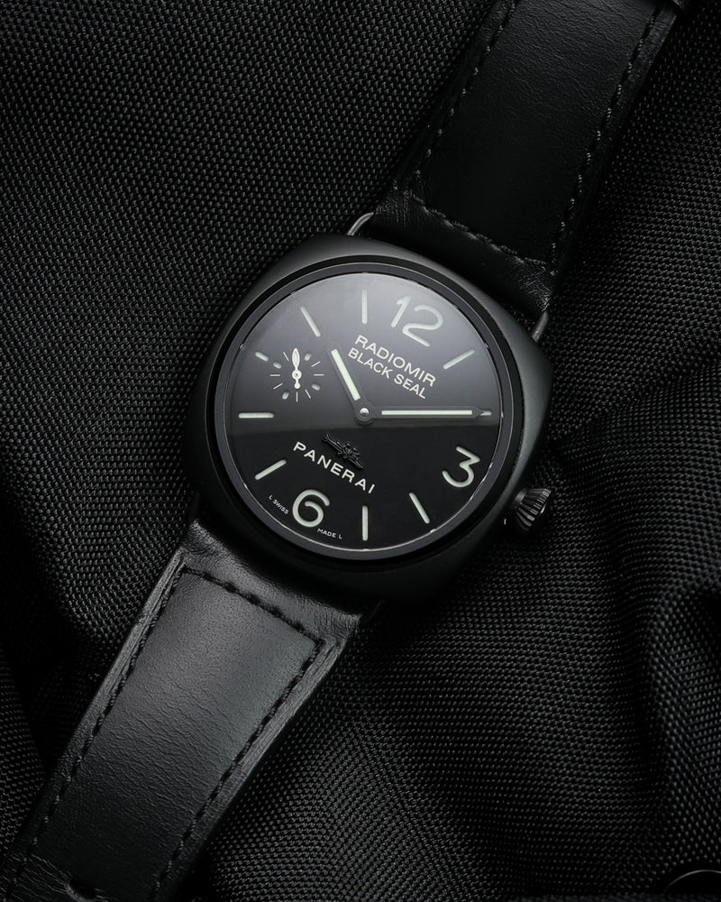 Panerai Radiomir - Black Seal