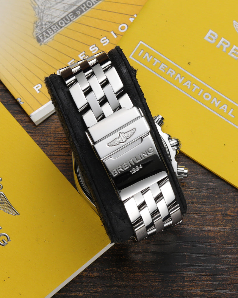 Chronomat - Evolution