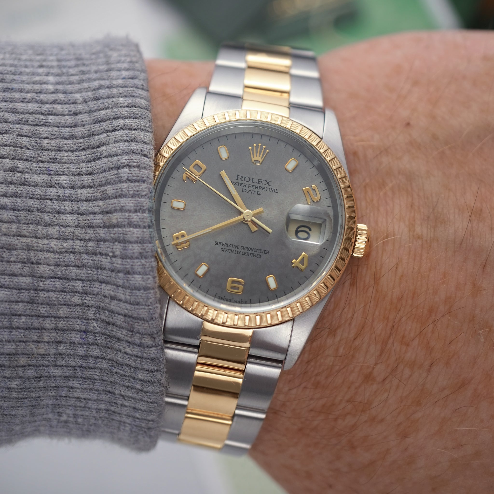 15223 rolex 2024