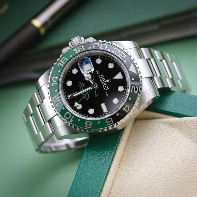 GMT Master II 'Sprite' - 126720VTNR