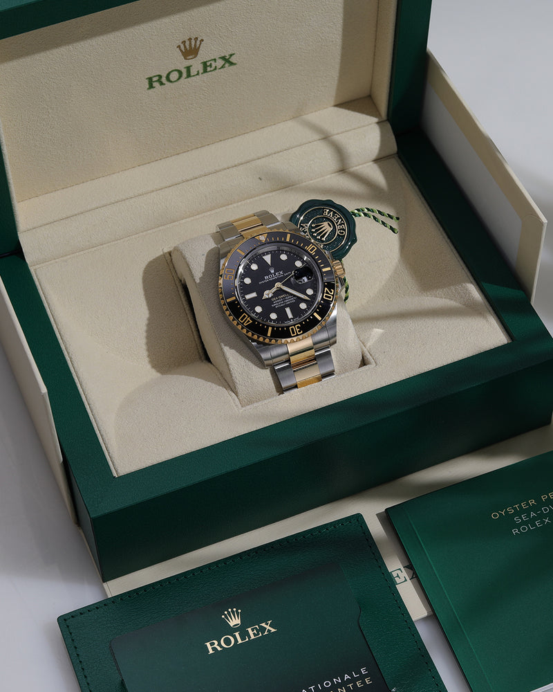 Sea-Dweller - 126603