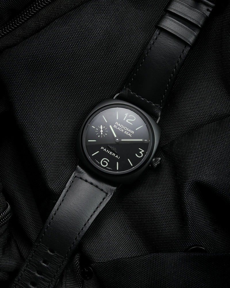 Panerai Radiomir - Black Seal