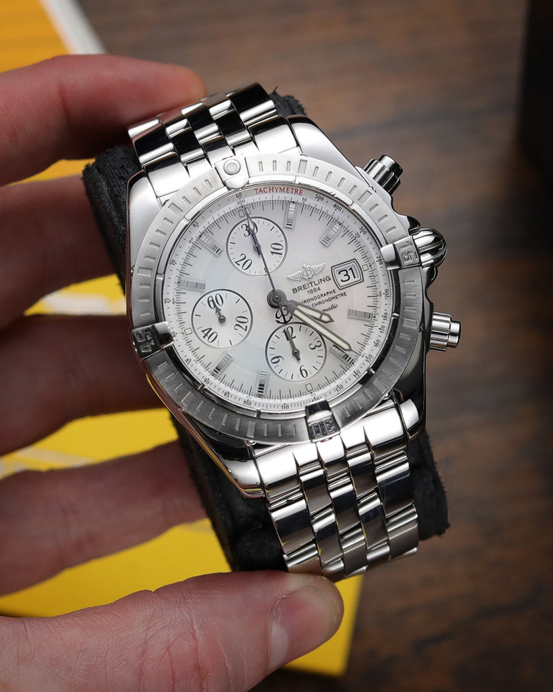 Chronomat - Evolution