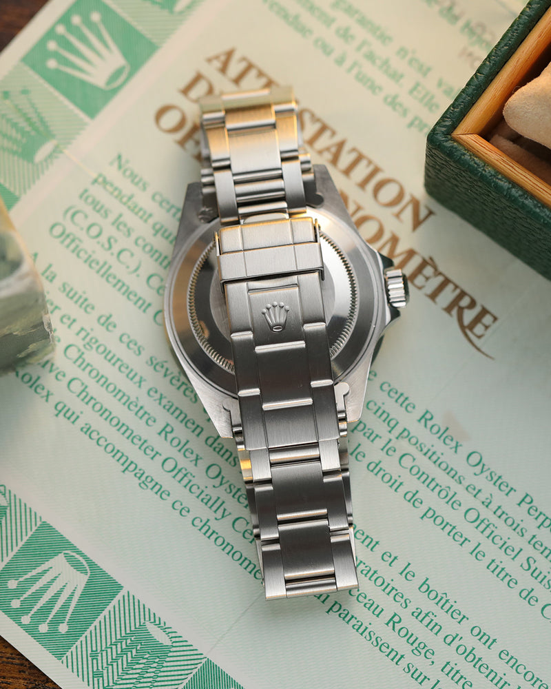 Submariner Date - 16610