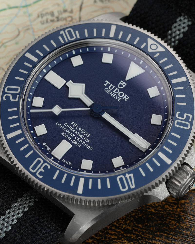 Tudor - Pelagos