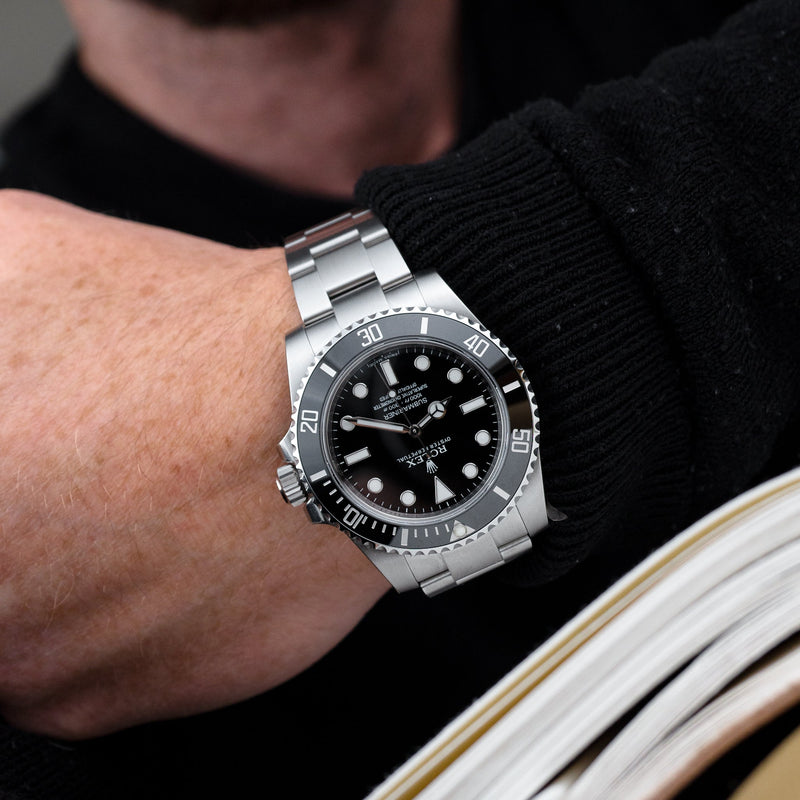 Submariner No Date - 114060