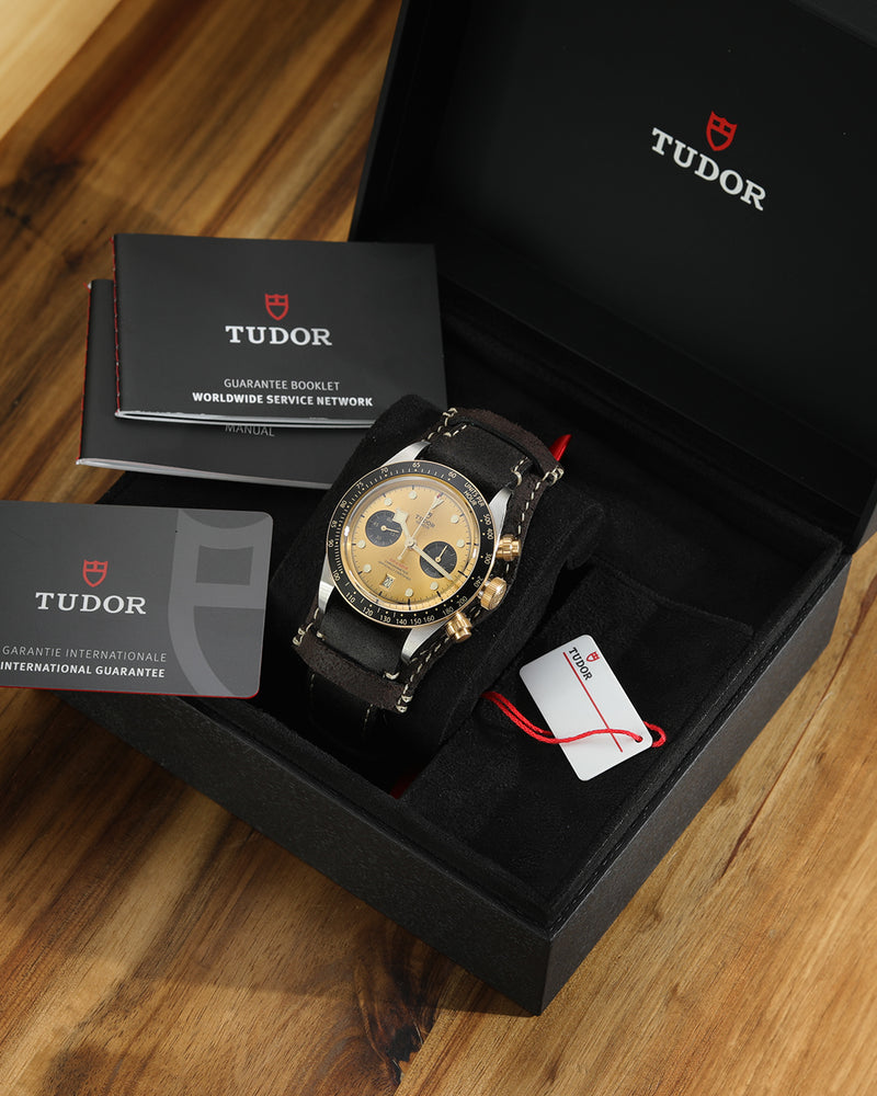 Black Bay - Chronograph