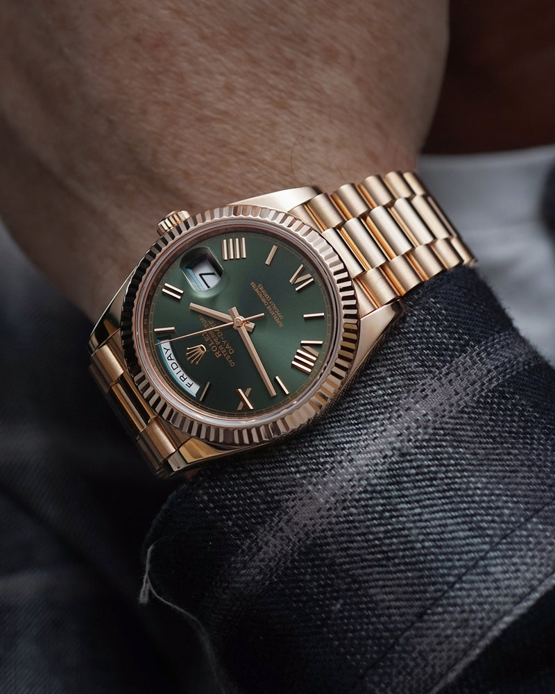 Day-Date - 228235 – Watches of Wales