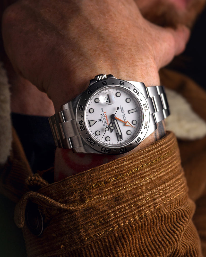 Explorer II - 216570