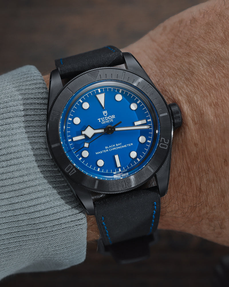 Tudor Black Bay - 79210CNU