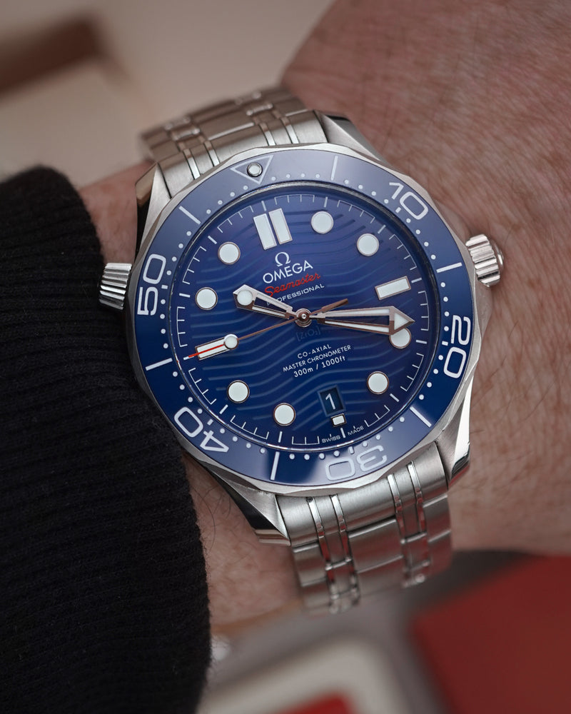 Omega - Seamaster 300M