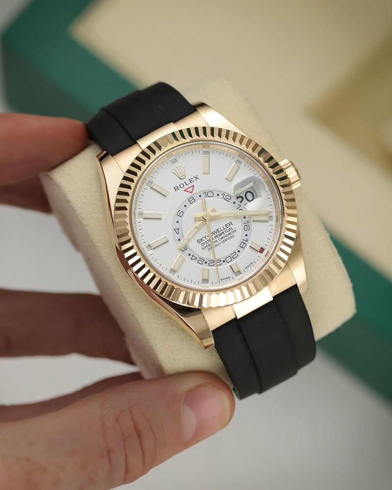 Sky-Dweller - 326238