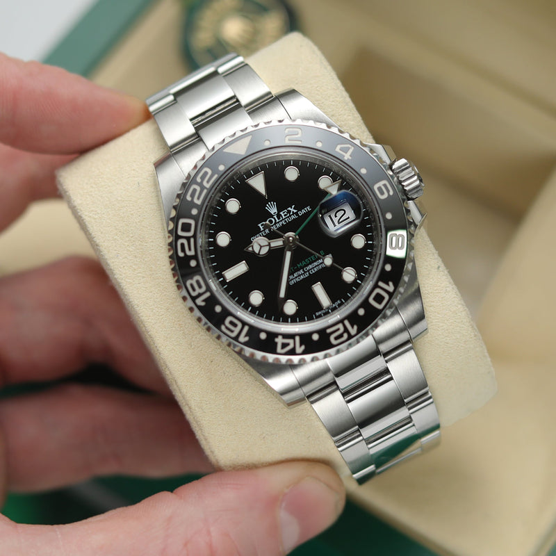 GMT-Master II - 116710LN