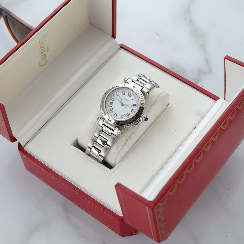 Cartier - Pasha 4020