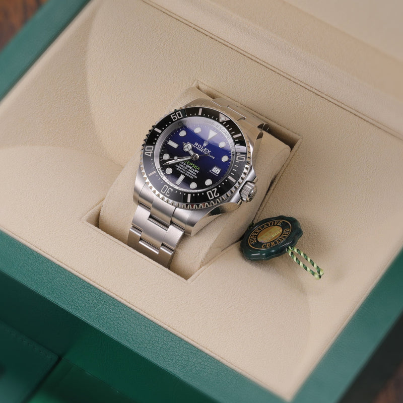 Sea-Dweller Deepsea 'James Cameron' - 126660