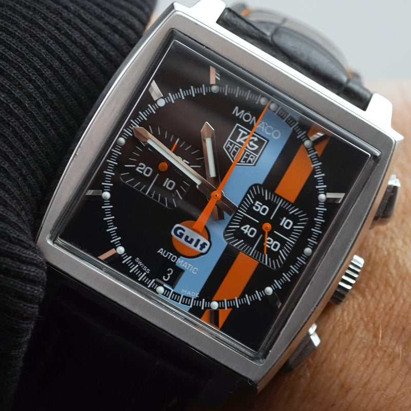 Tag Heuer - Monaco 