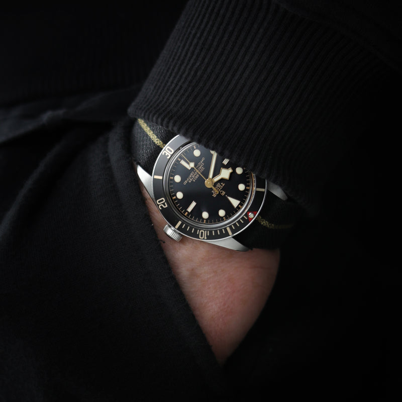 Tudor Black Bay - 79030N