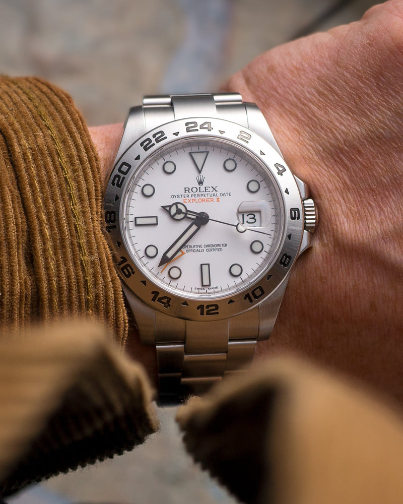Explorer II - 216570