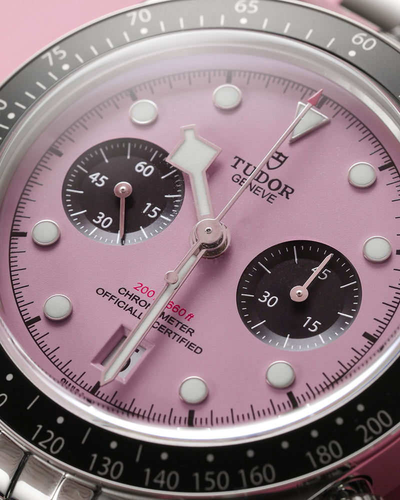 Black Bay - Chronograph 'Inter Miami' M79360N-0019 (Copy)