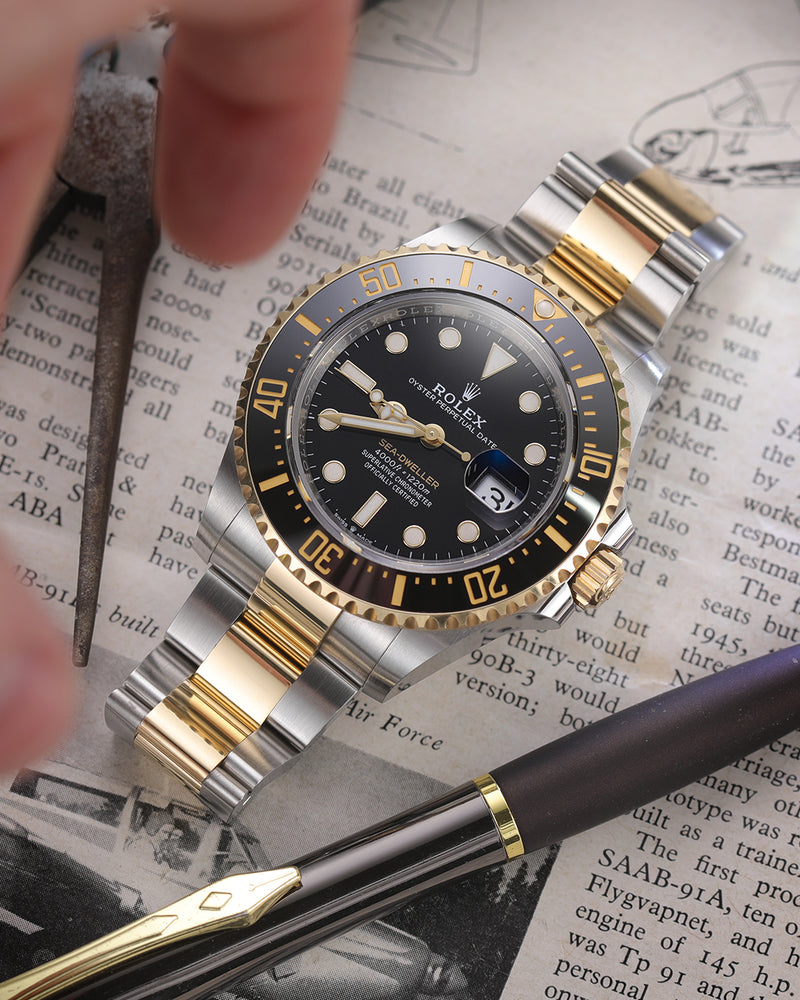 Sea-Dweller - 126603