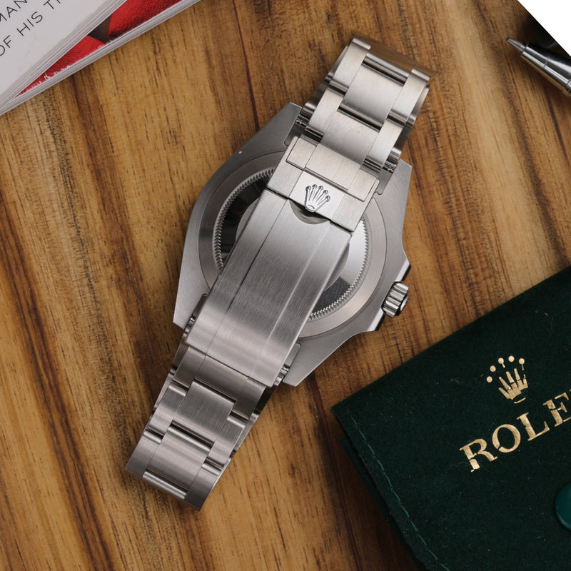 Submariner 'Starbucks' - 126610LV