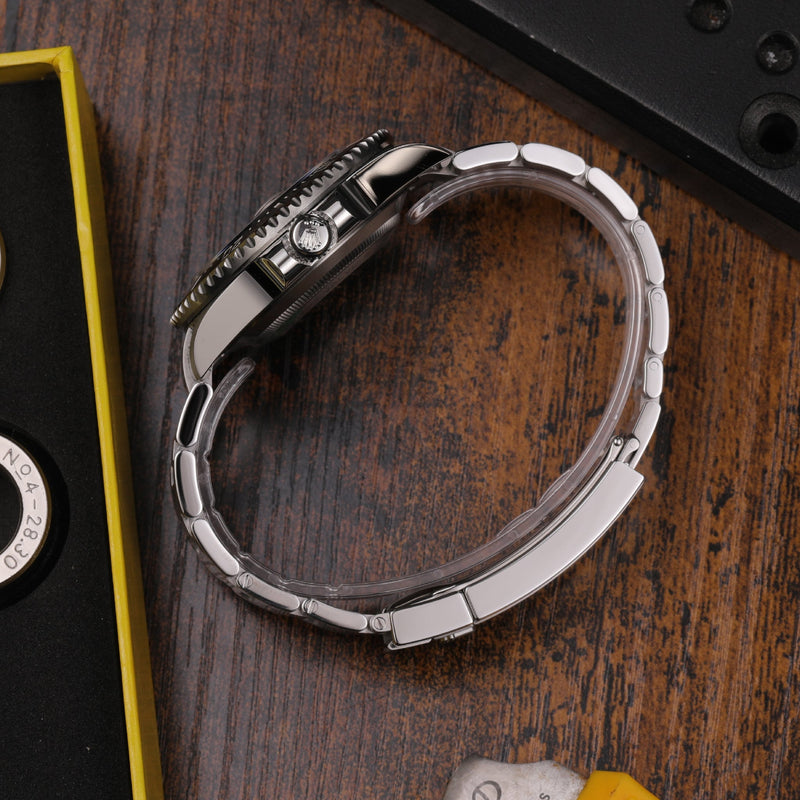 Sea-Dweller Single Red 50th Anniversary - 126600