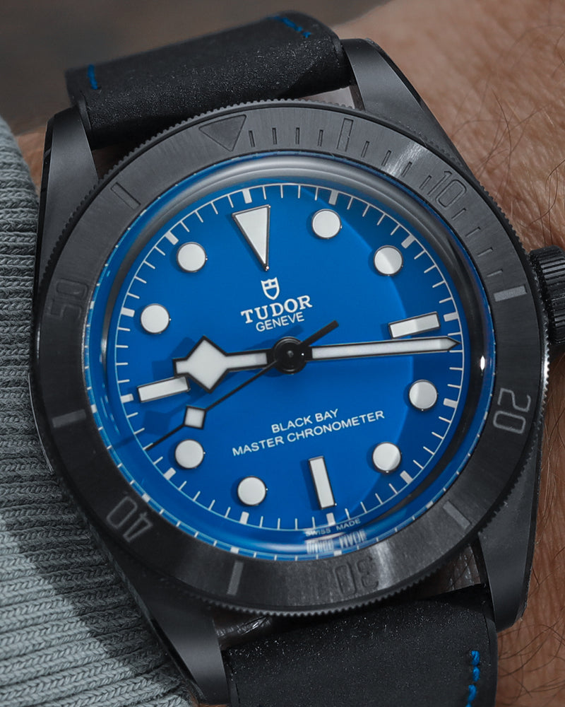 Tudor Black Bay - 79210CNU