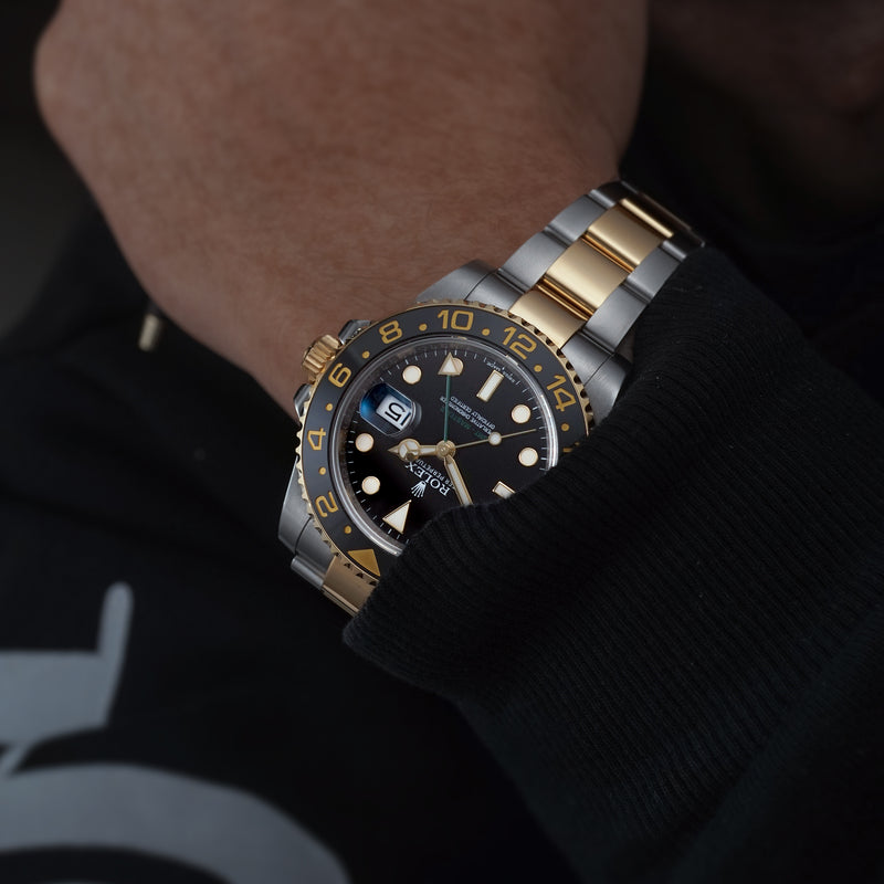 GMT Master II - 116713LN