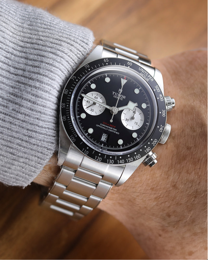 Black Bay - Chronograph - 79360N