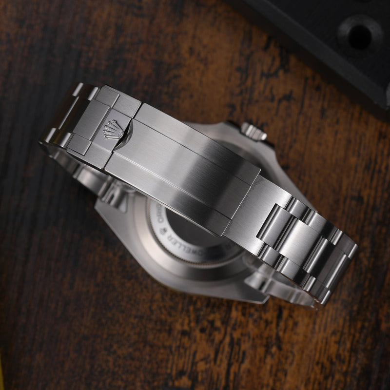 Sea-Dweller Single Red 50th Anniversary - 126600