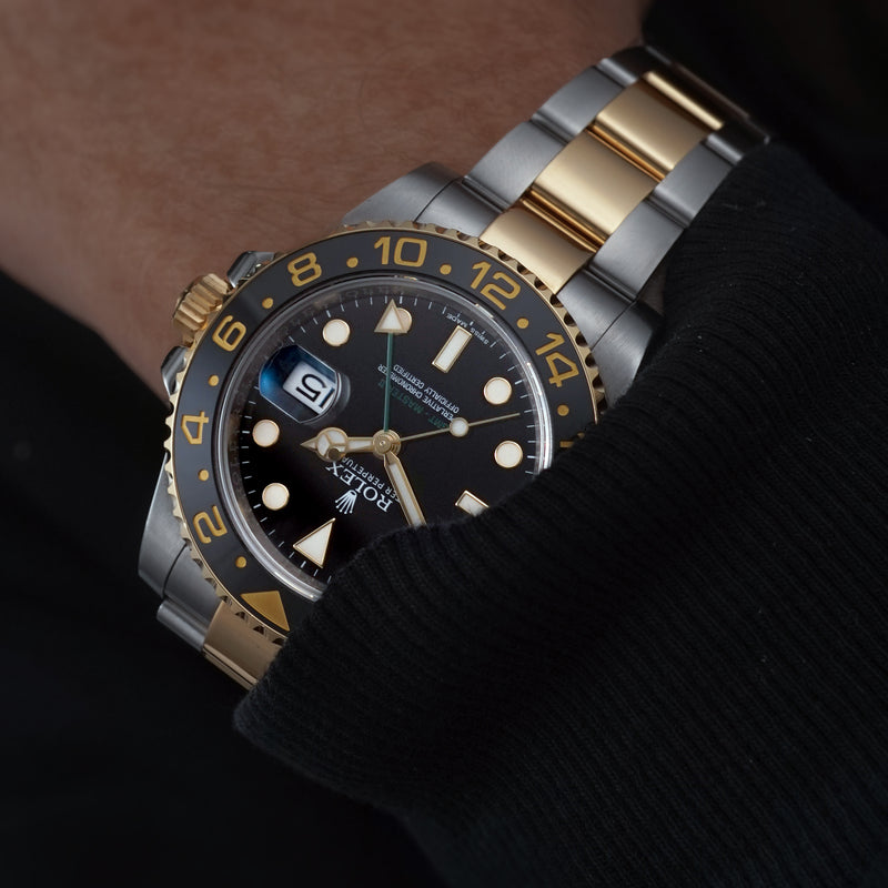 GMT Master II - 116713LN