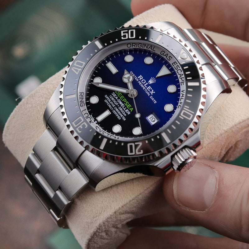 Sea-Dweller Deepsea 'James Cameron' - 126660