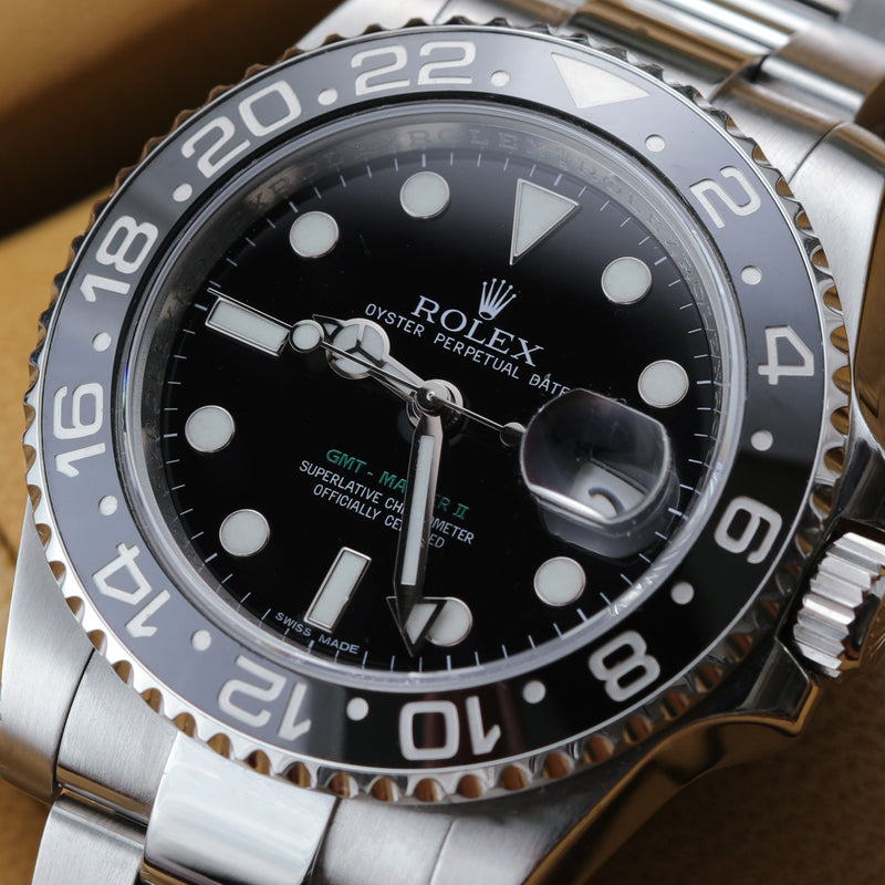 GMT-Master II - 116710LN