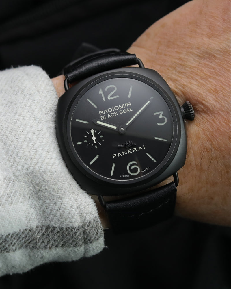 Panerai Radiomir - Black Seal