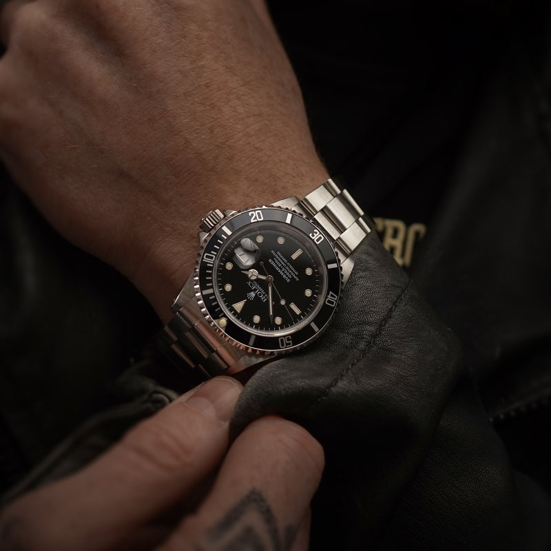 Submariner Date - 16610