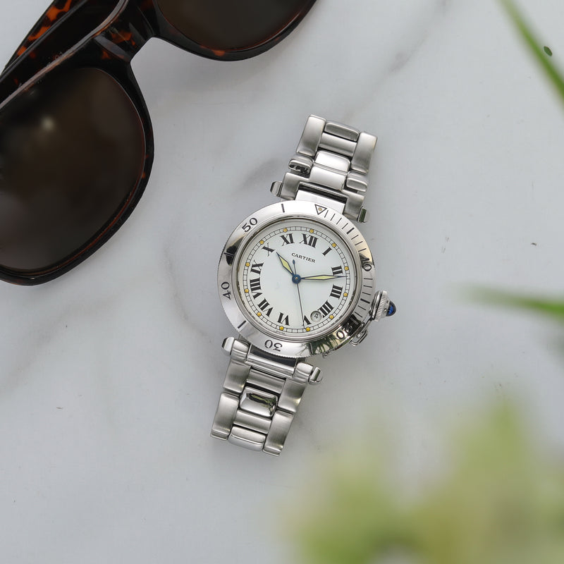 Cartier - Pasha 4020