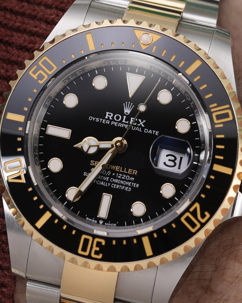 Sea-Dweller - 126603