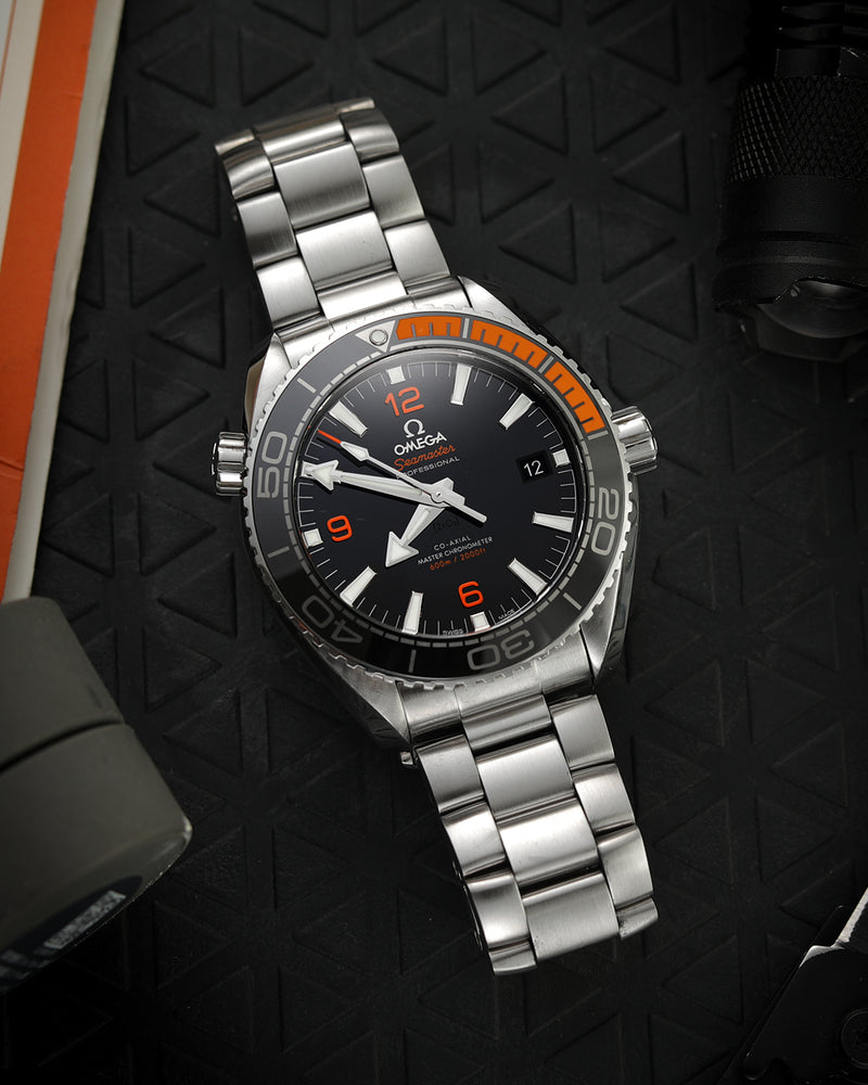 Seamaster Planet Ocean - 21530442101002