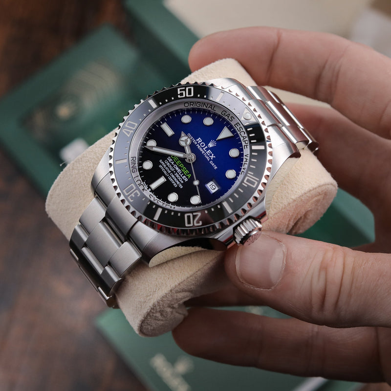 Sea-Dweller Deepsea 'James Cameron' - 126660